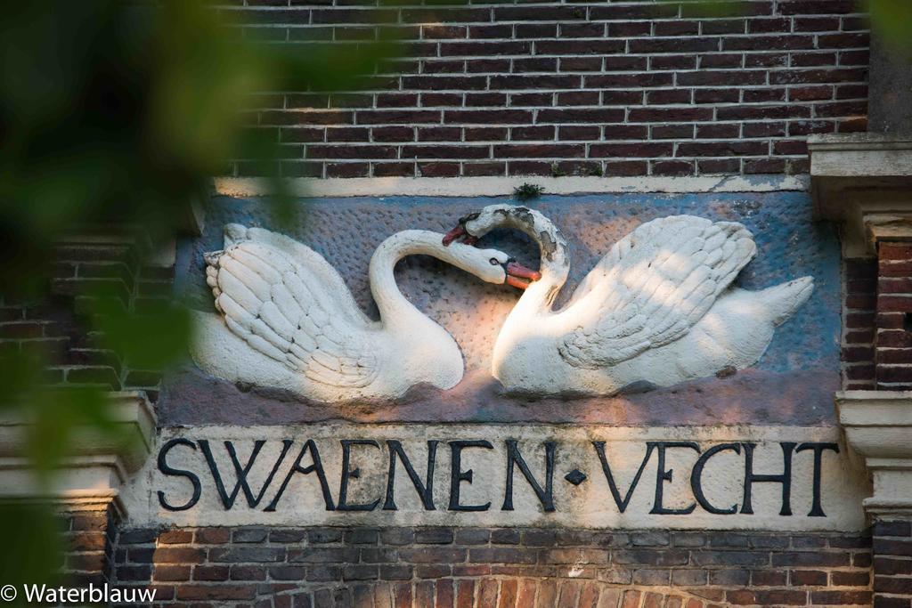 Logement Swaenenvecht Utrecht Eksteriør billede