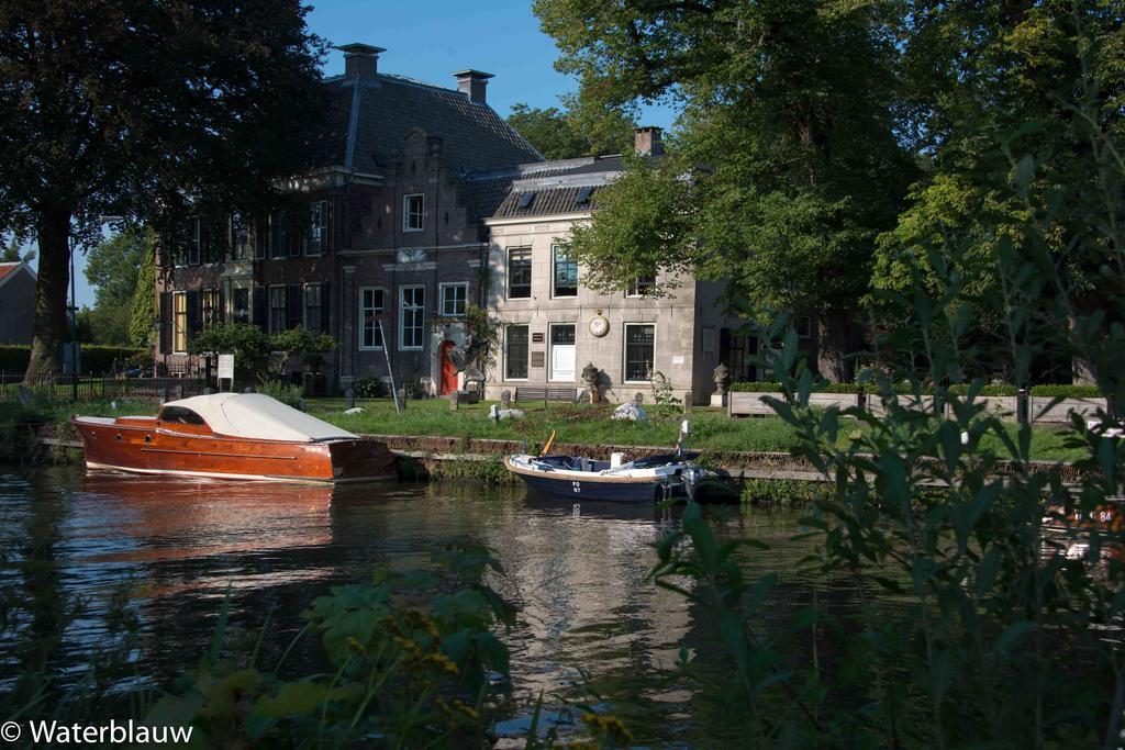 Logement Swaenenvecht Utrecht Eksteriør billede