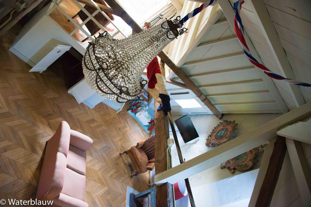 Logement Swaenenvecht Utrecht Værelse billede
