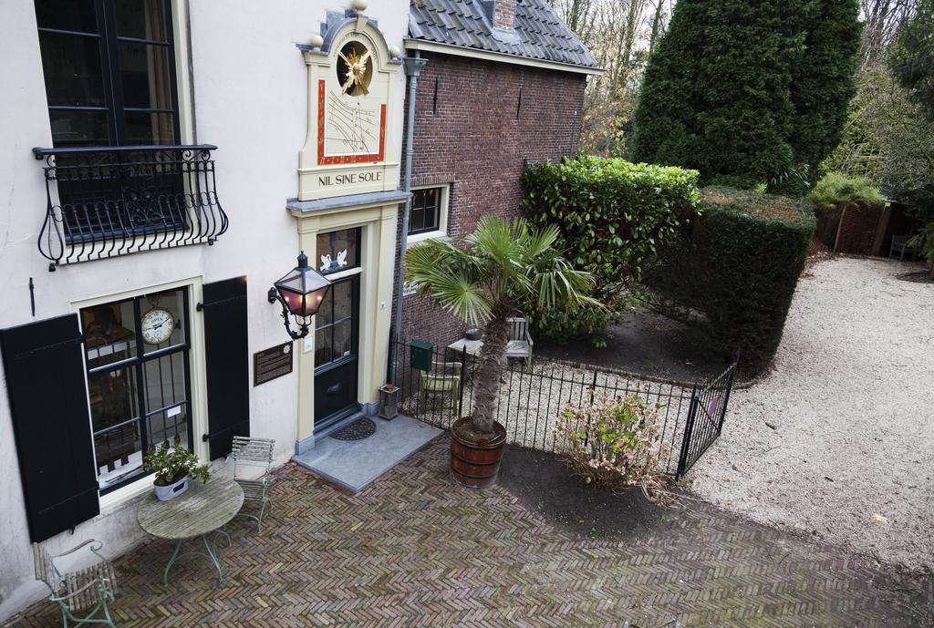 Logement Swaenenvecht Utrecht Eksteriør billede