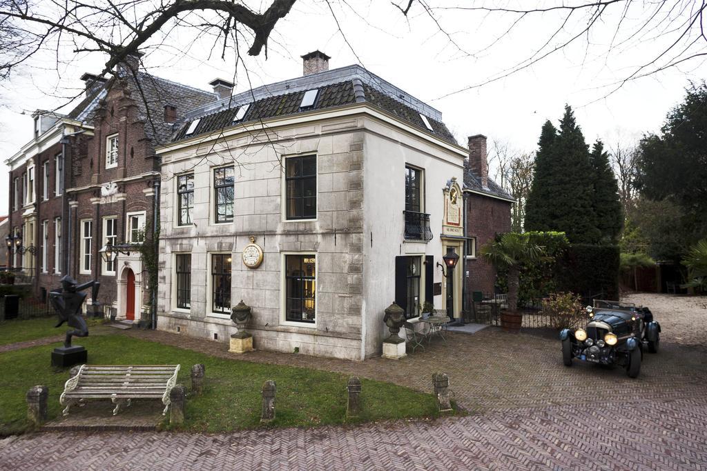 Logement Swaenenvecht Utrecht Eksteriør billede