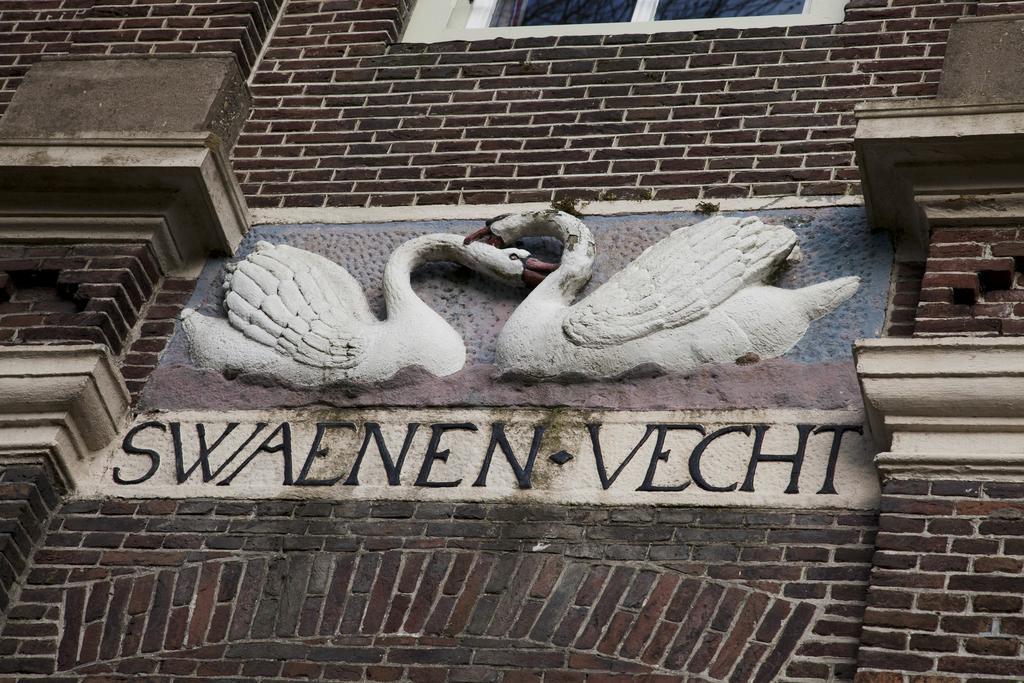 Logement Swaenenvecht Utrecht Eksteriør billede