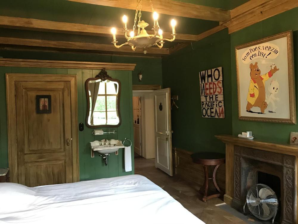Logement Swaenenvecht Utrecht Eksteriør billede