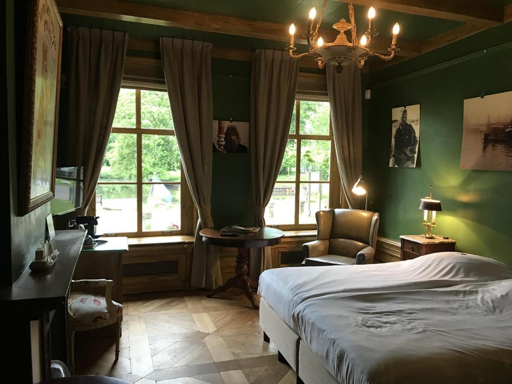 Logement Swaenenvecht Utrecht Eksteriør billede